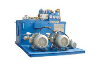 液压站的组成及工作原理-江苏弘达智能机械设备有限公司