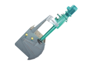 电液动扇形闸门