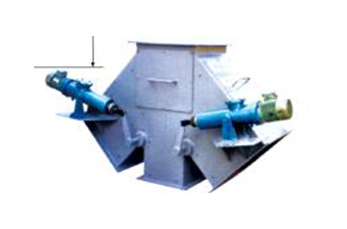 D4F-口型电液动四通分料器